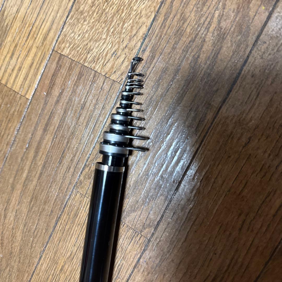 X SPIRAL TAFTEC α 1.5ー530 箱付き