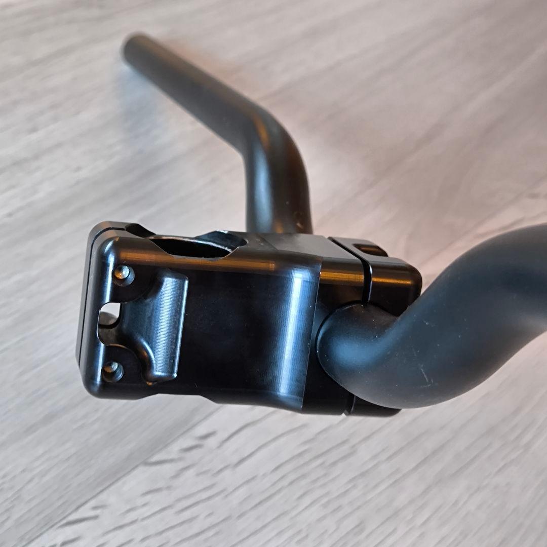 最高峰 CHROMAG Fubars 7075 ハンドルバー & ステム セット