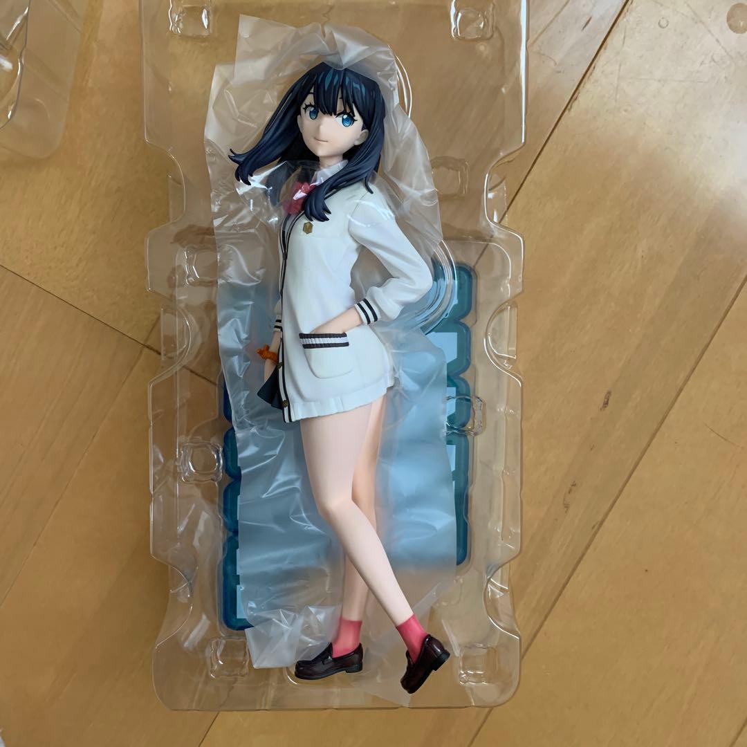 GRIDMAN 宝多六花 1/7スケールフィギュア