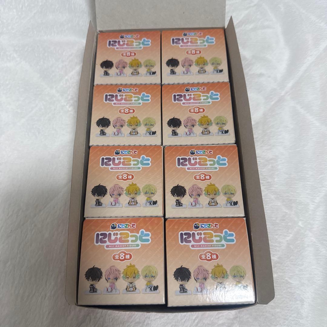 にじこっと Oriens 1box