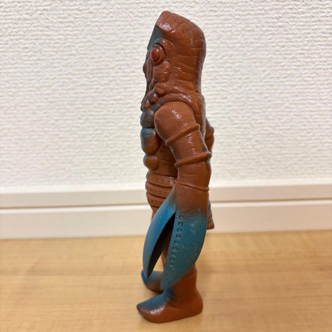 ポピーキングザウルスシリーズ バルタンセイジン 当時物