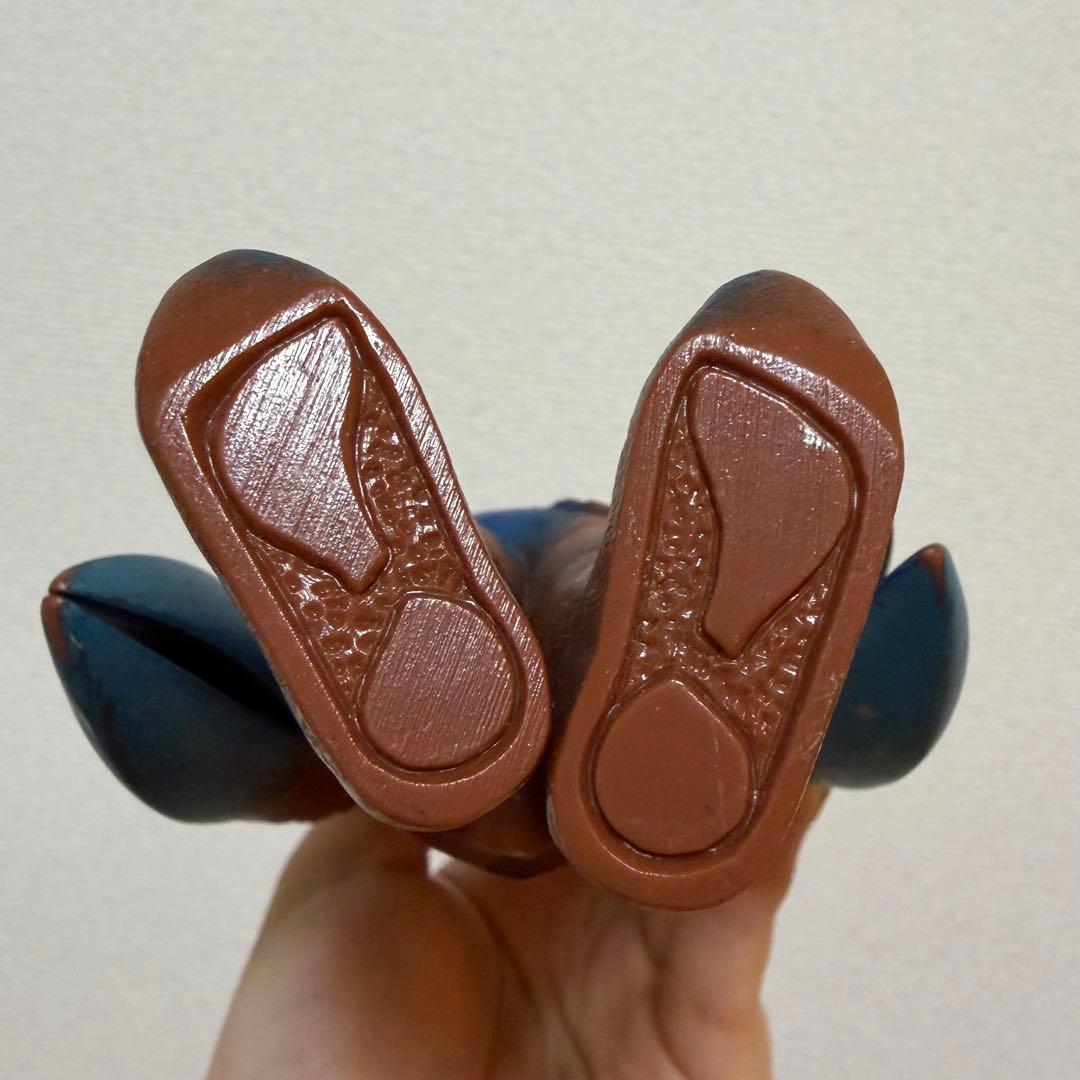 ポピーキングザウルスシリーズ バルタンセイジン 当時物