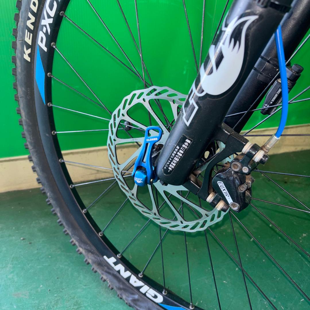 GIANT TRANCE X4 マウンテンバイク Sサイズ