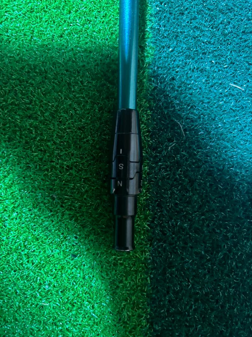 Speeder NX GREEN シャフト 60 S キャロウェイスリーブ付き