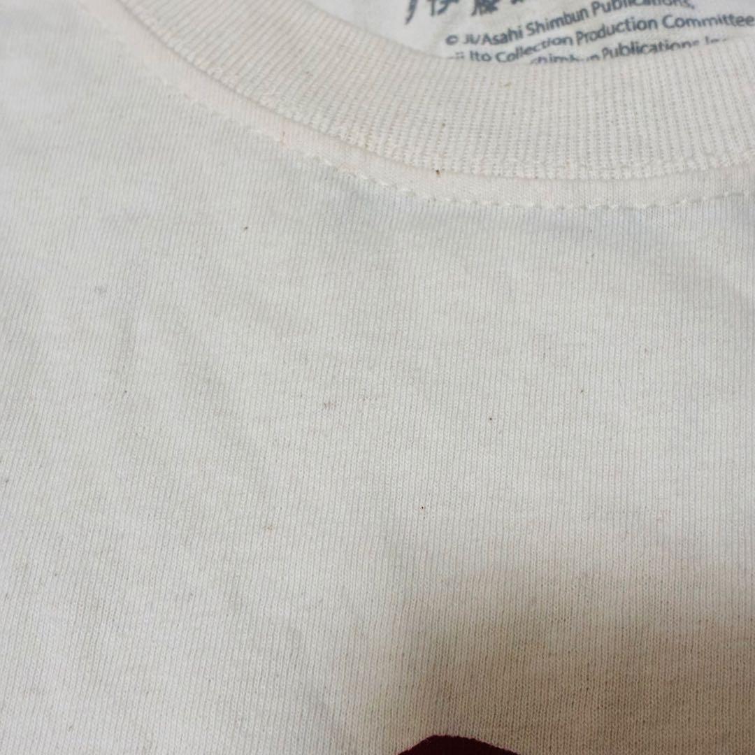 伊藤潤二 海外 tシャツ Sサイズ