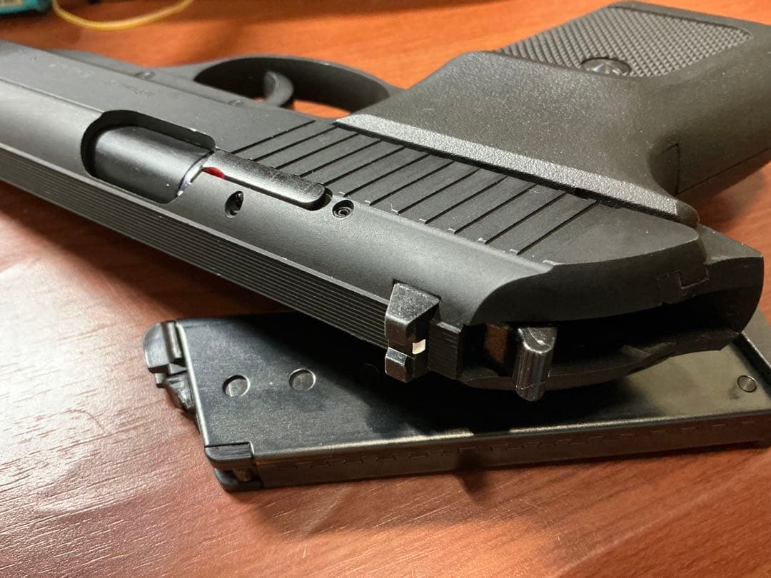 KSC P230 jpガスブローバック ガスガン