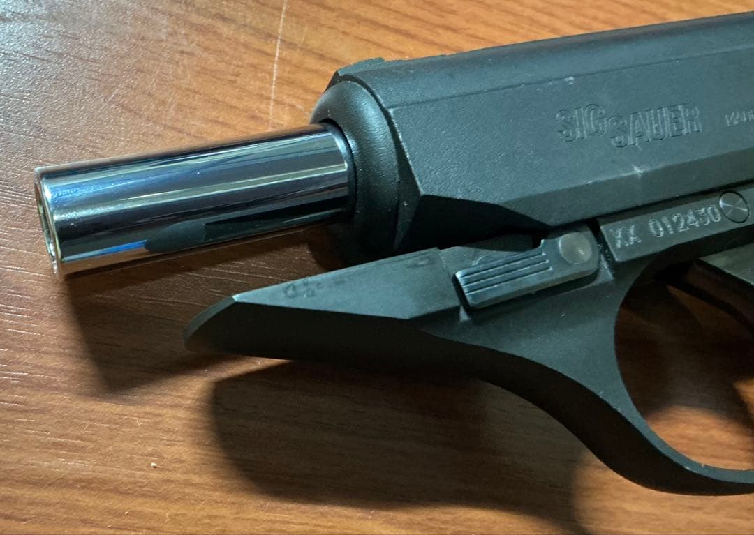 KSC P230 jpガスブローバック ガスガン