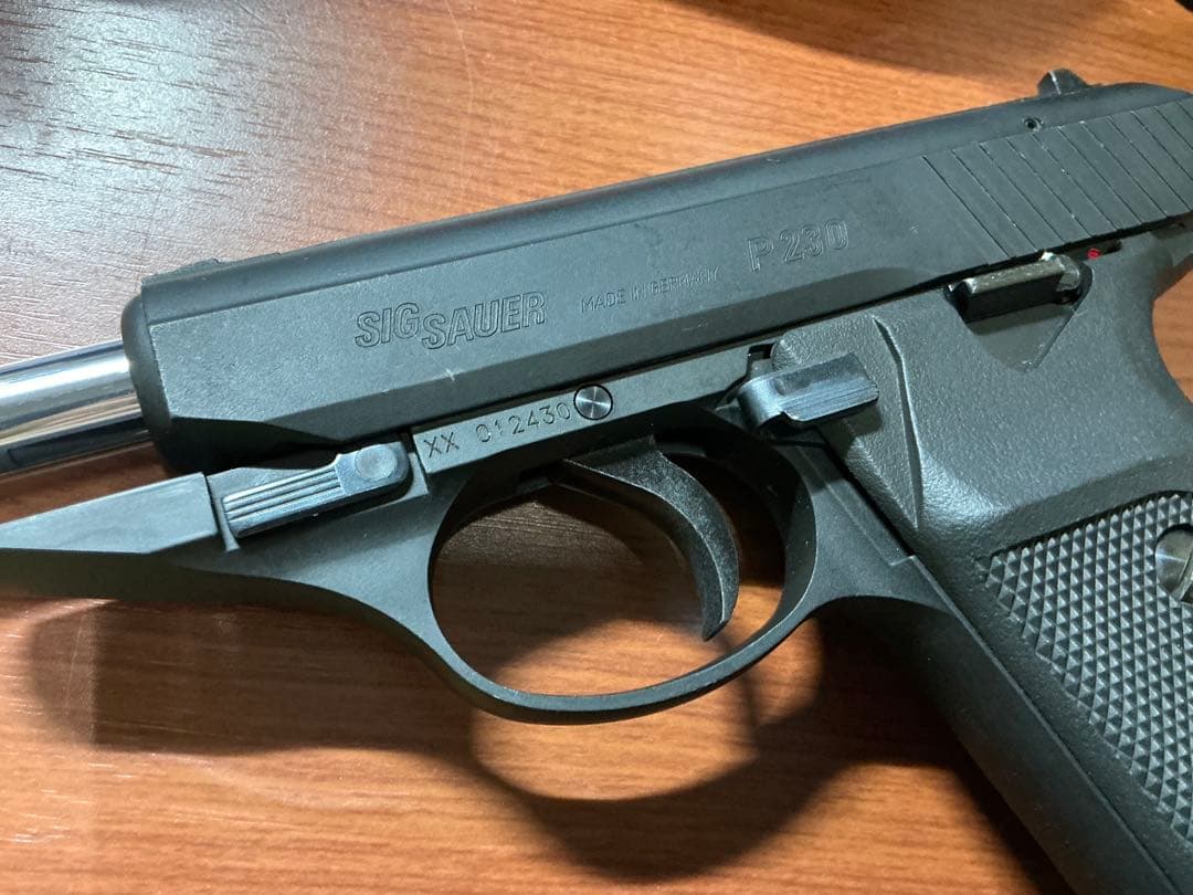 KSC P230 jpガスブローバック ガスガン