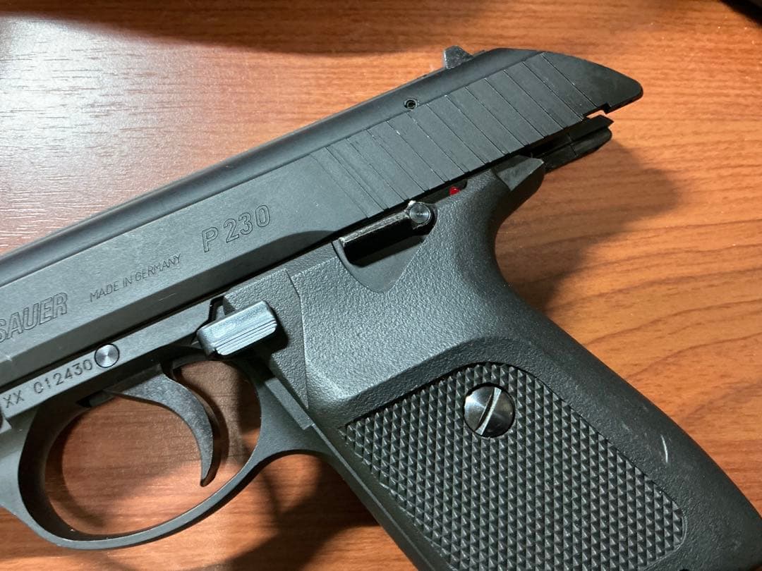 KSC P230 jpガスブローバック ガスガン