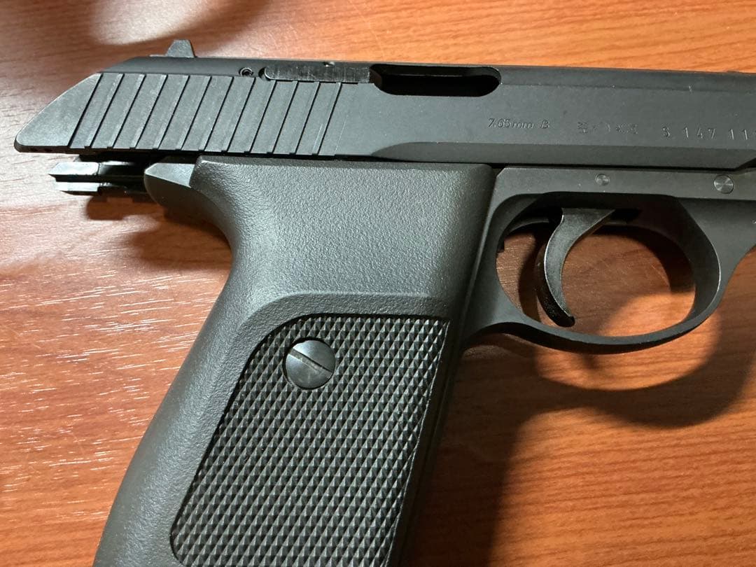 KSC P230 jpガスブローバック ガスガン