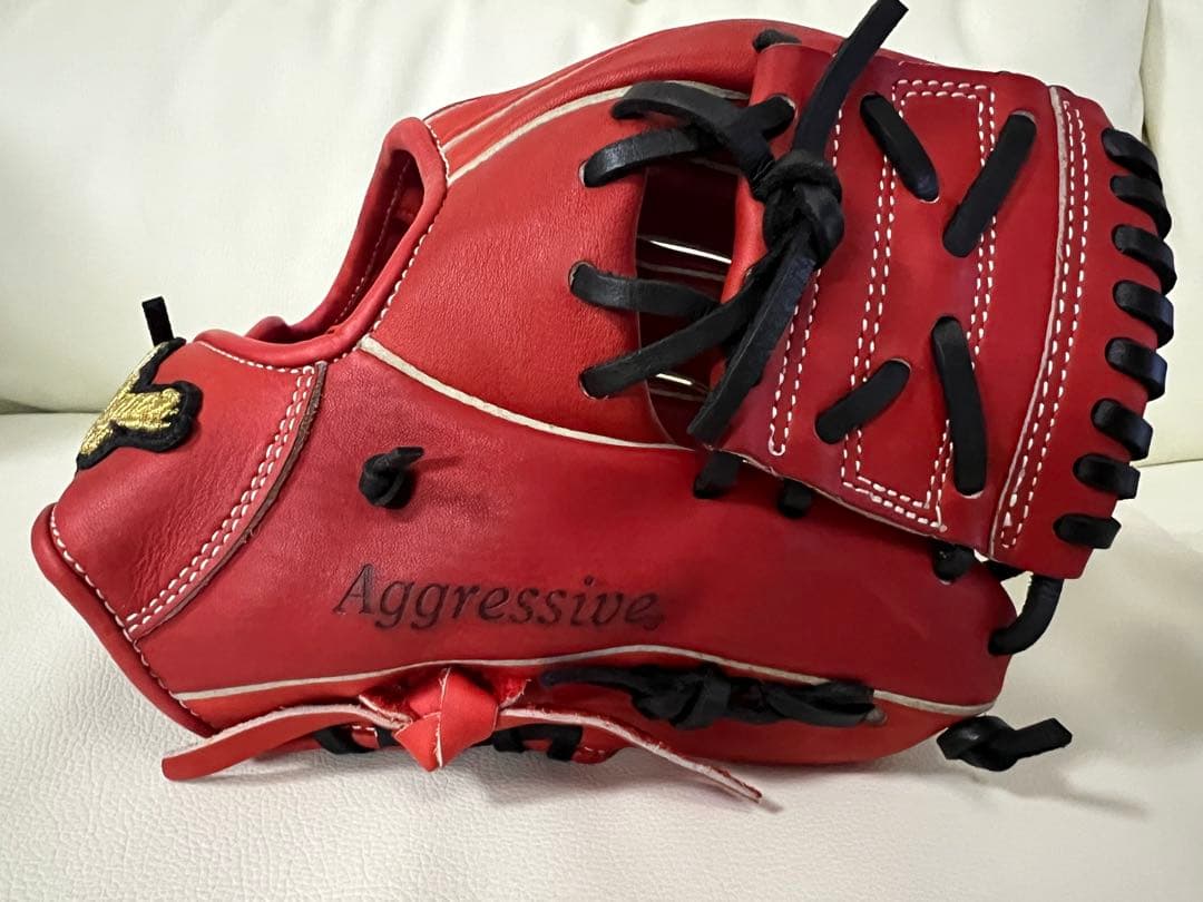 久保田スラッガー　限定　トレーニンググラブ　新品未使用　湯揉み型付け済み
