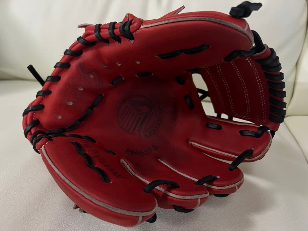 久保田スラッガー　限定　トレーニンググラブ　新品未使用　湯揉み型付け済み