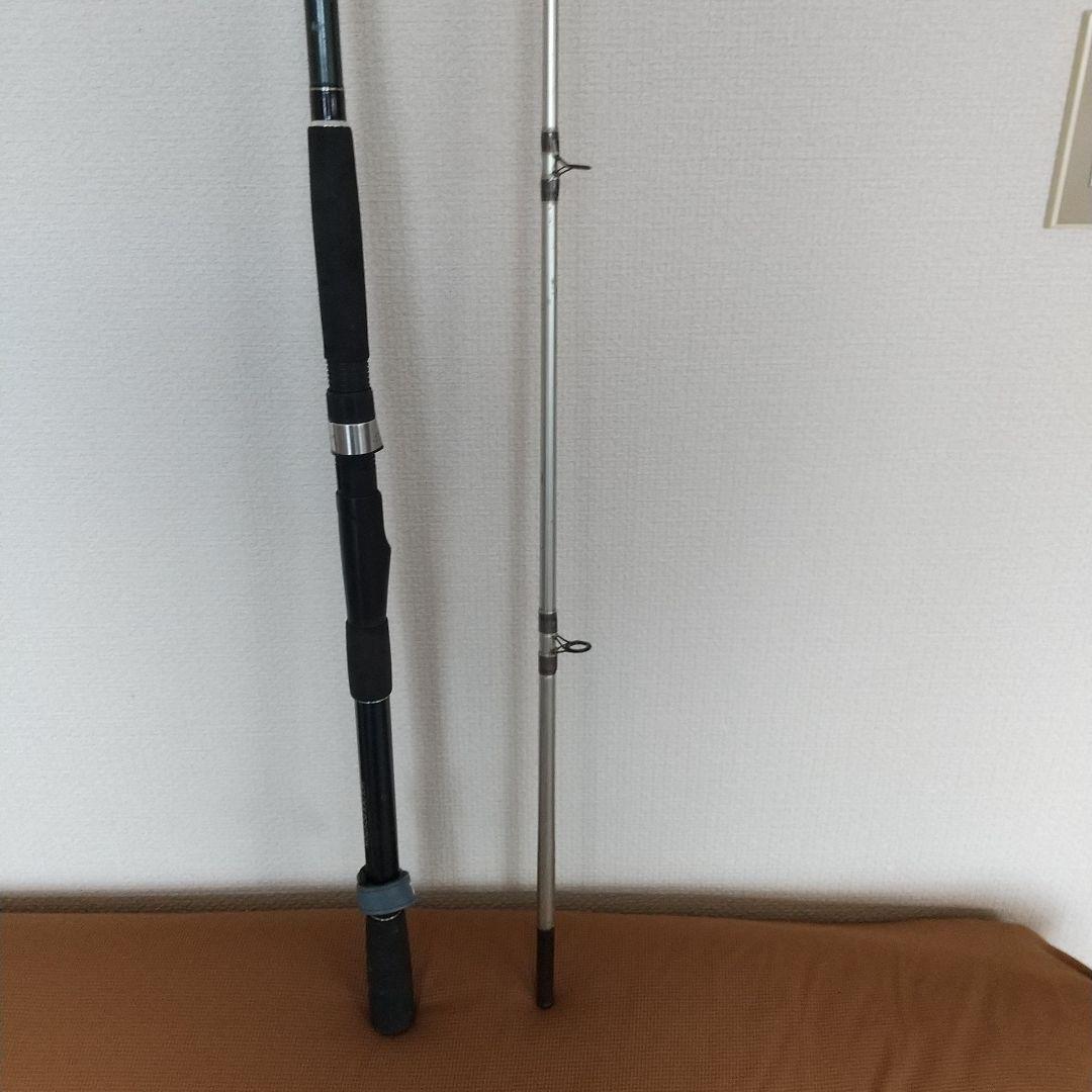 スポーツレジャーフィッシングロッド