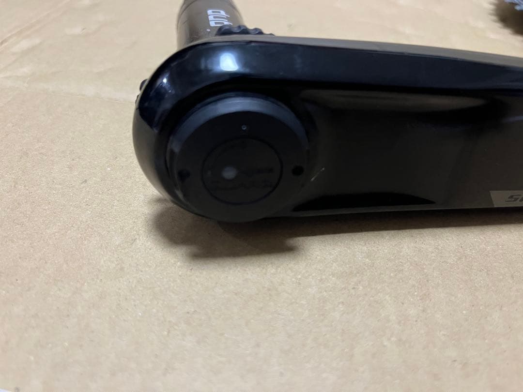 SRAM RIVAL クランク　QUARQ パワーメーター　12s 172.5