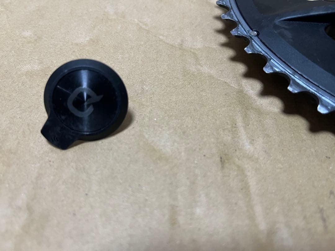 SRAM RIVAL クランク　QUARQ パワーメーター　12s 172.5