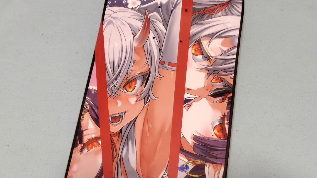 朝凪　スケートボードデッキ　新品未開封品