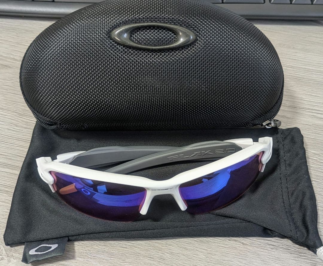 OAKLEY オークリー ゴルフ用　FLAK2.0