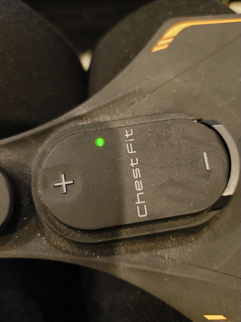 SIXPAD Chest Fit 筋肉トレーニング