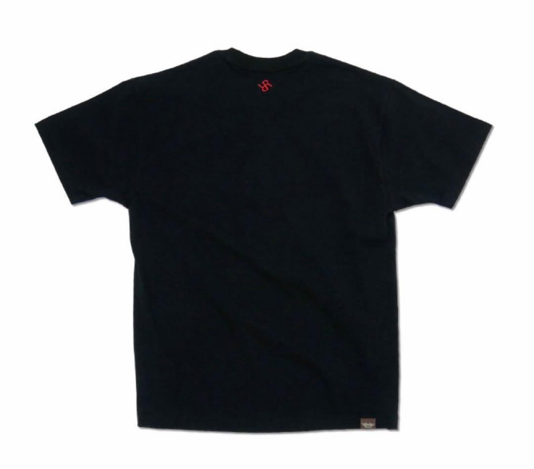 2021 RASHテキスタイルTee新品