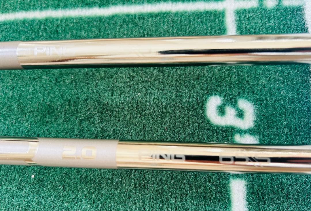 PING G425MAX 3w 5w TOUR2.0 クローム 65S