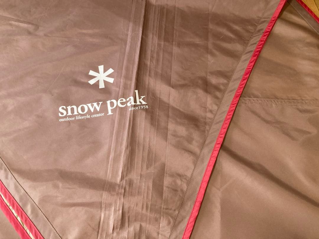 （やまさん） peak スノーピーク HDタープ ヘキサL