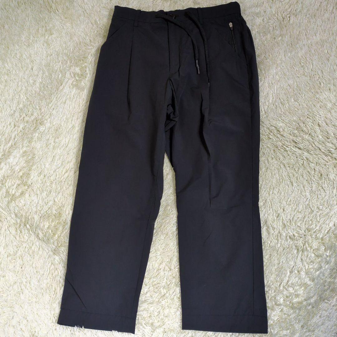 TFW49 junhashimoto K-3B ストレッチクロップドパンツ