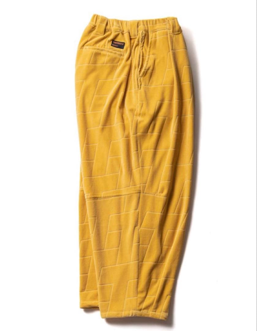 TBPR TVELOUR BALLOON PANTS 新品