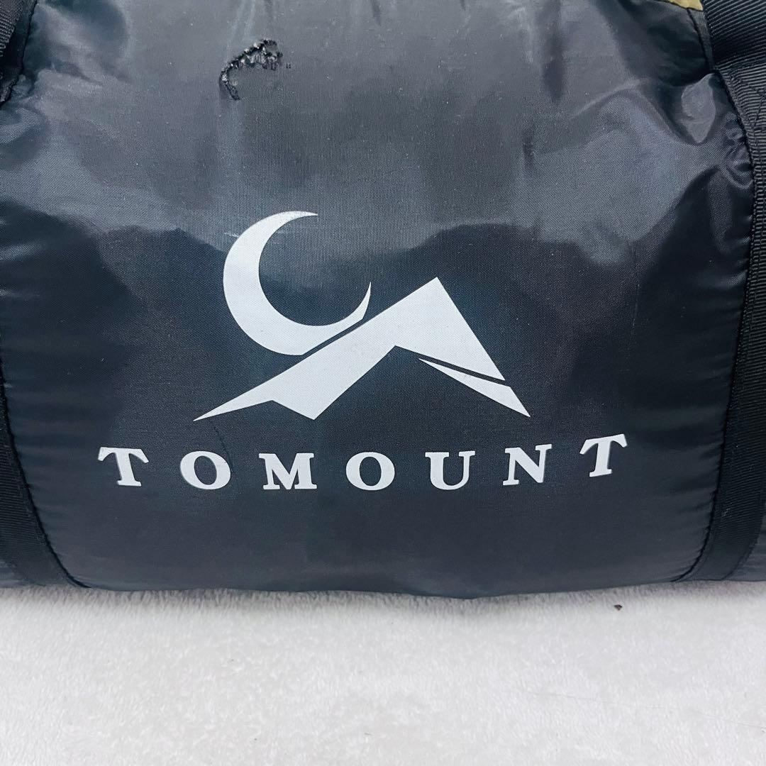 TOMOUNT 2ルームトンネルテント　トマウント