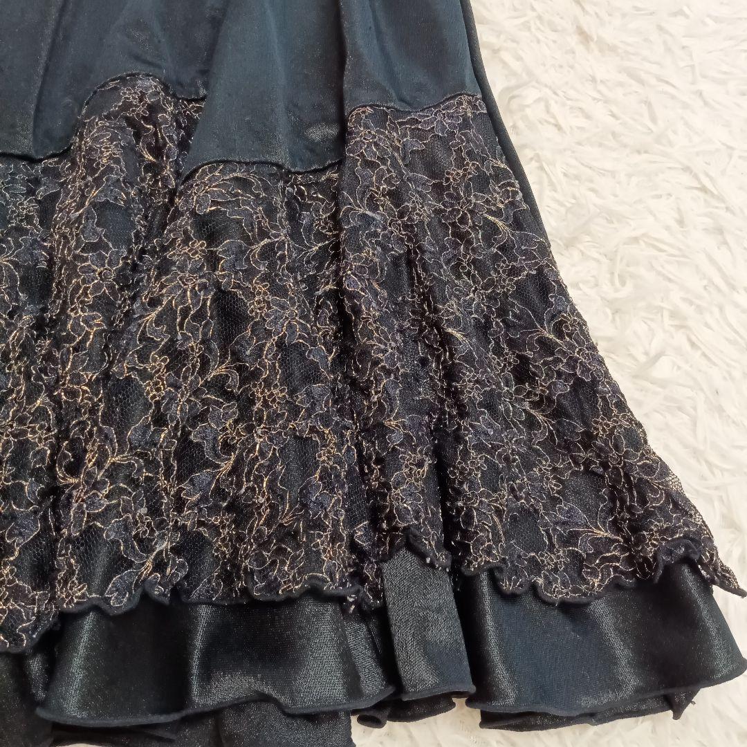 《美品✨》Chacott　チャコット　レーススカート　ダンス　練習着