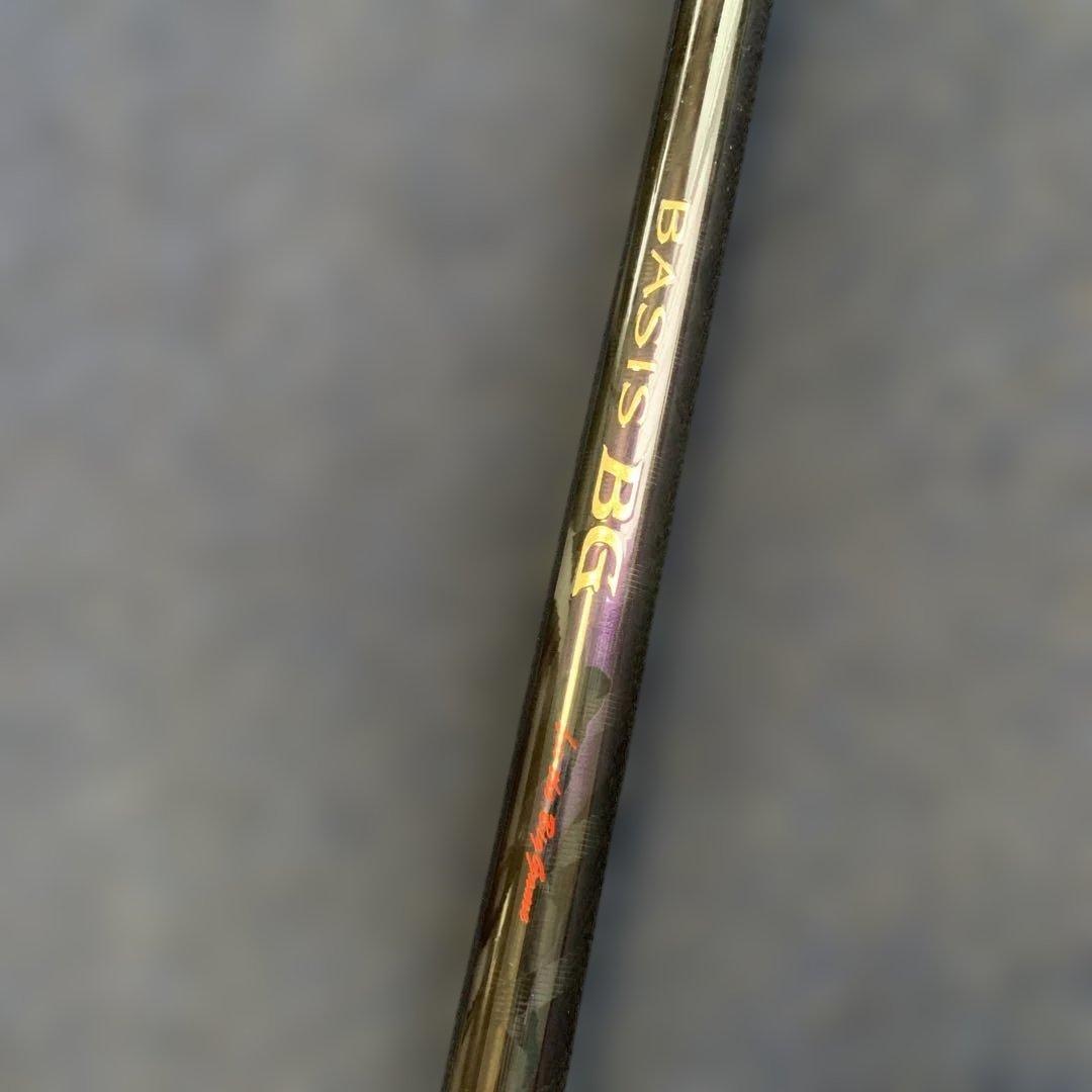 BASIS BG 3-500TP 磯竿