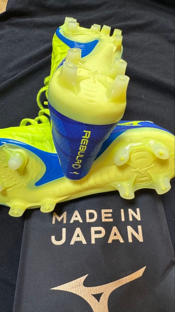 新品　激レア　廃盤品　ミズノ　レビュラ Mizuno REBULA3JAPAN