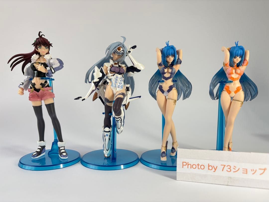 極美品 ワンオーナー品 ゼノサーガレジェンドEP2 セミコンプリート