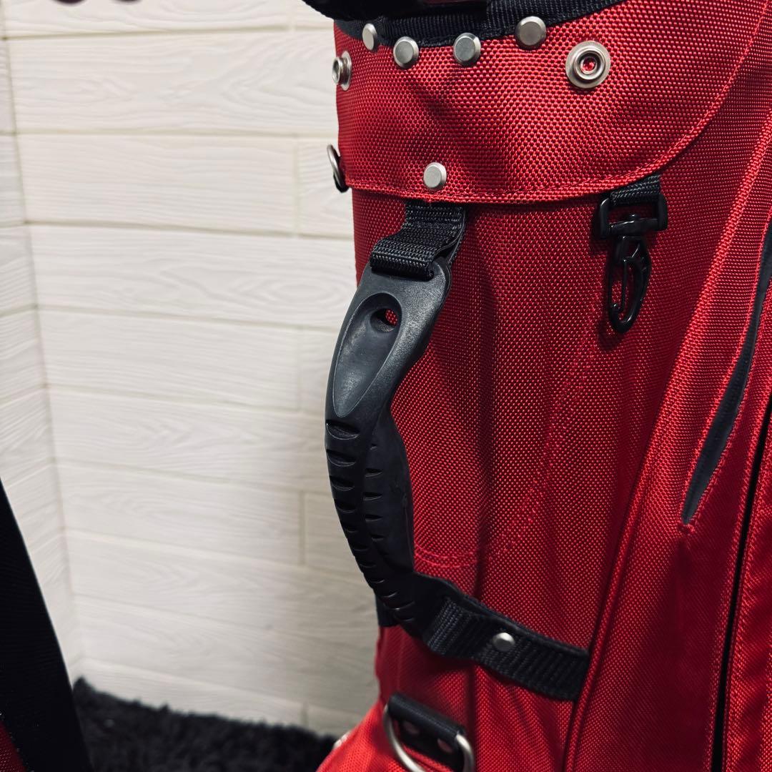 Victorinox ヴィクトリノックス スタンドキャディバック ゴルフバッグ