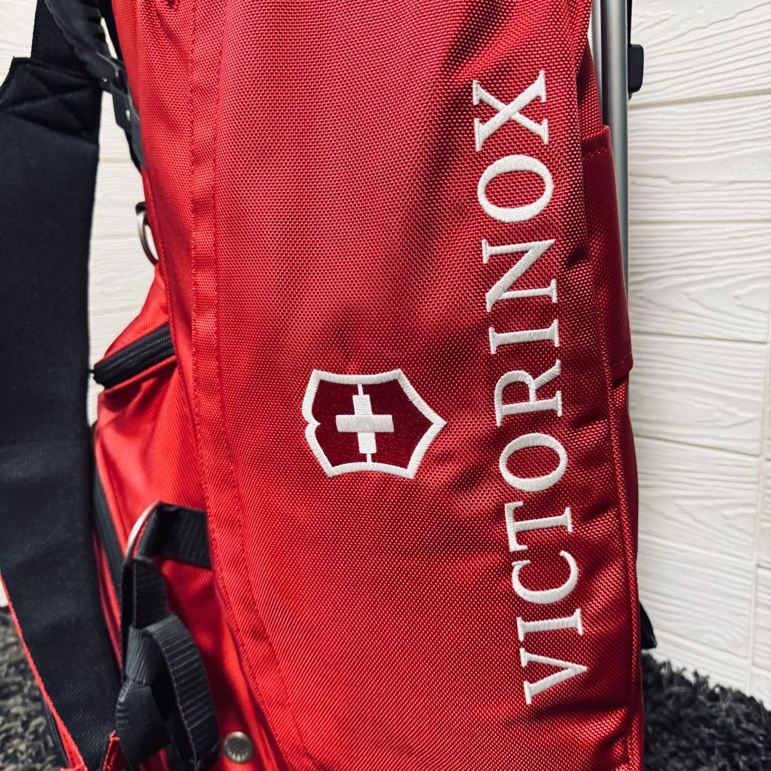 Victorinox ヴィクトリノックス スタンドキャディバック ゴルフバッグ