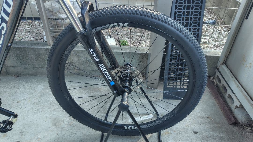 NESTO X-VALLEY マウンテンバイク 27.5インチ