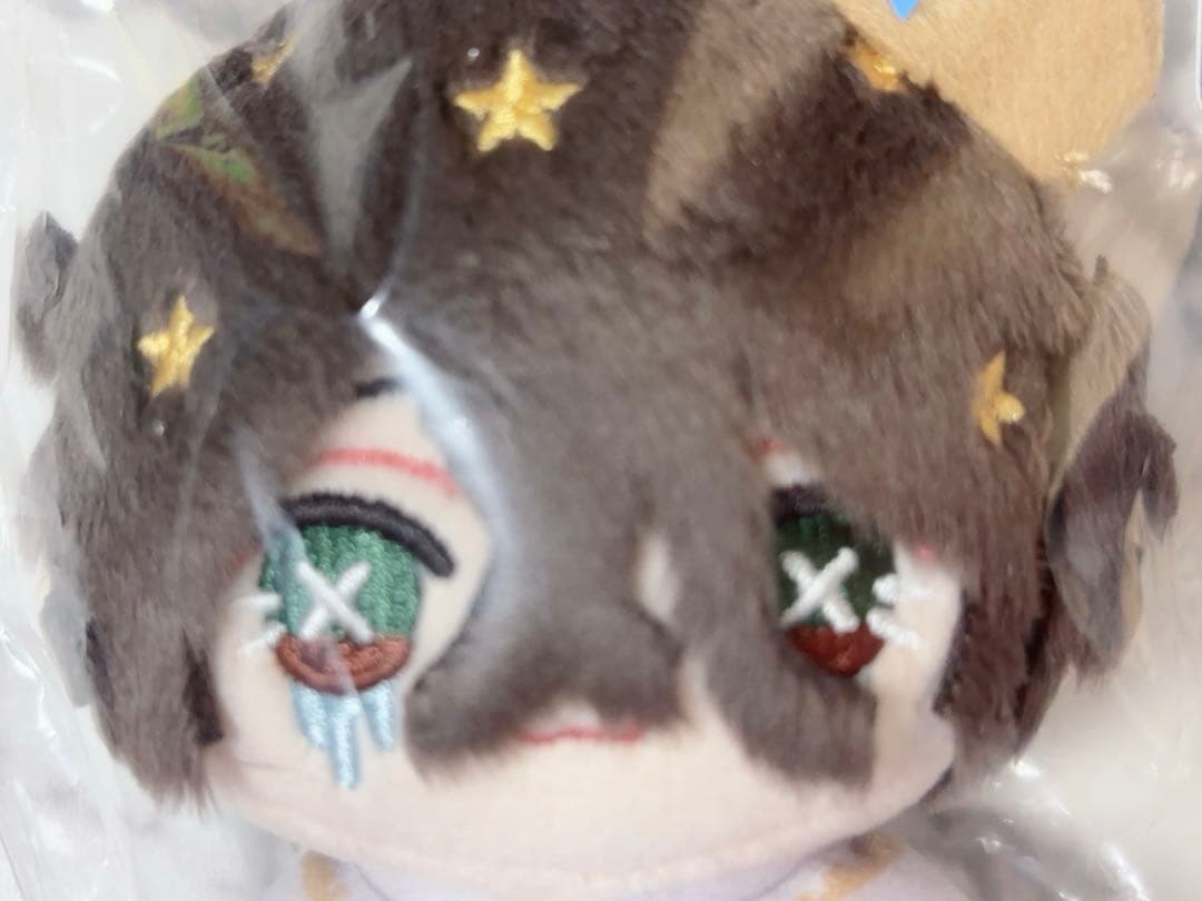 第五人格 サンリオ ぬいとおでかけ 患者 キキ ぬいぐるみ マスコット