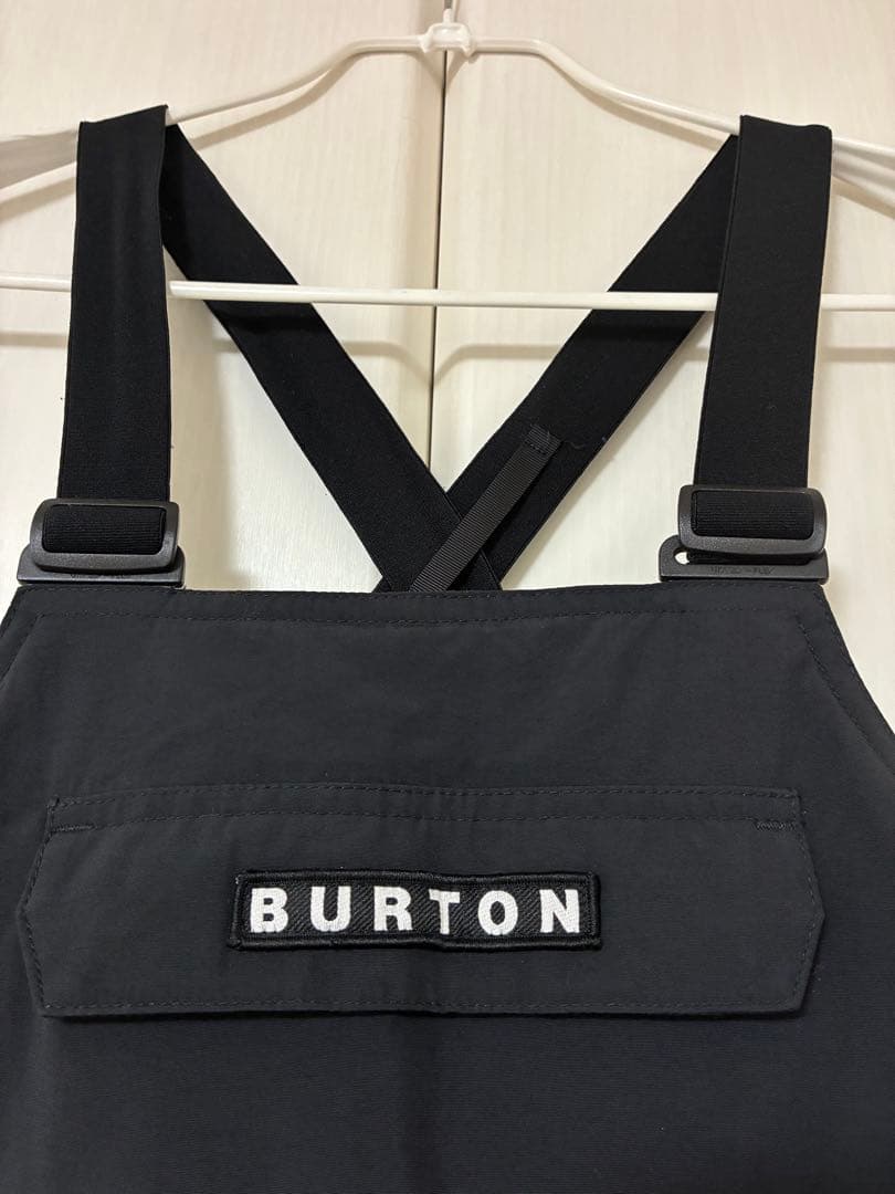 Burton Jacket Bib Pant Boys’ Size:M バートン