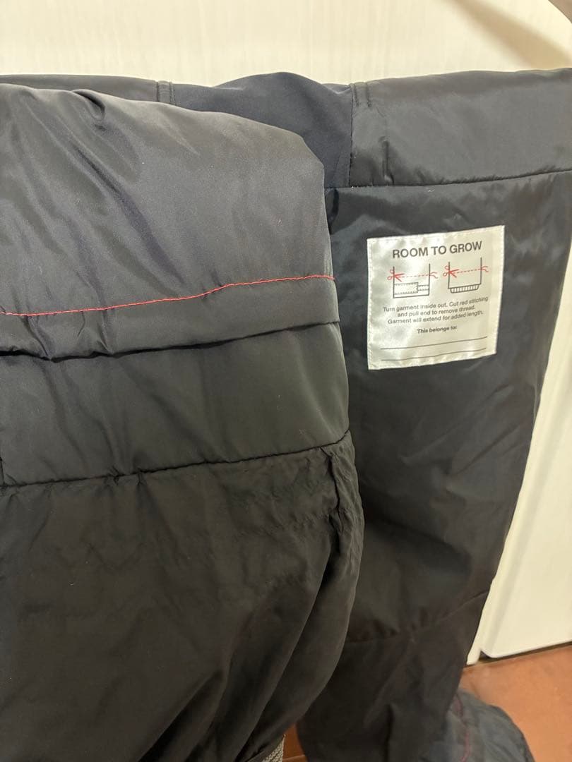 Burton Jacket Bib Pant Boys’ Size:M バートン