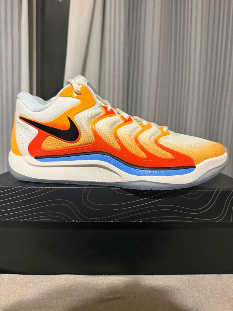 シューズ(男性用) KD 17 EP 28.5cm us10.5