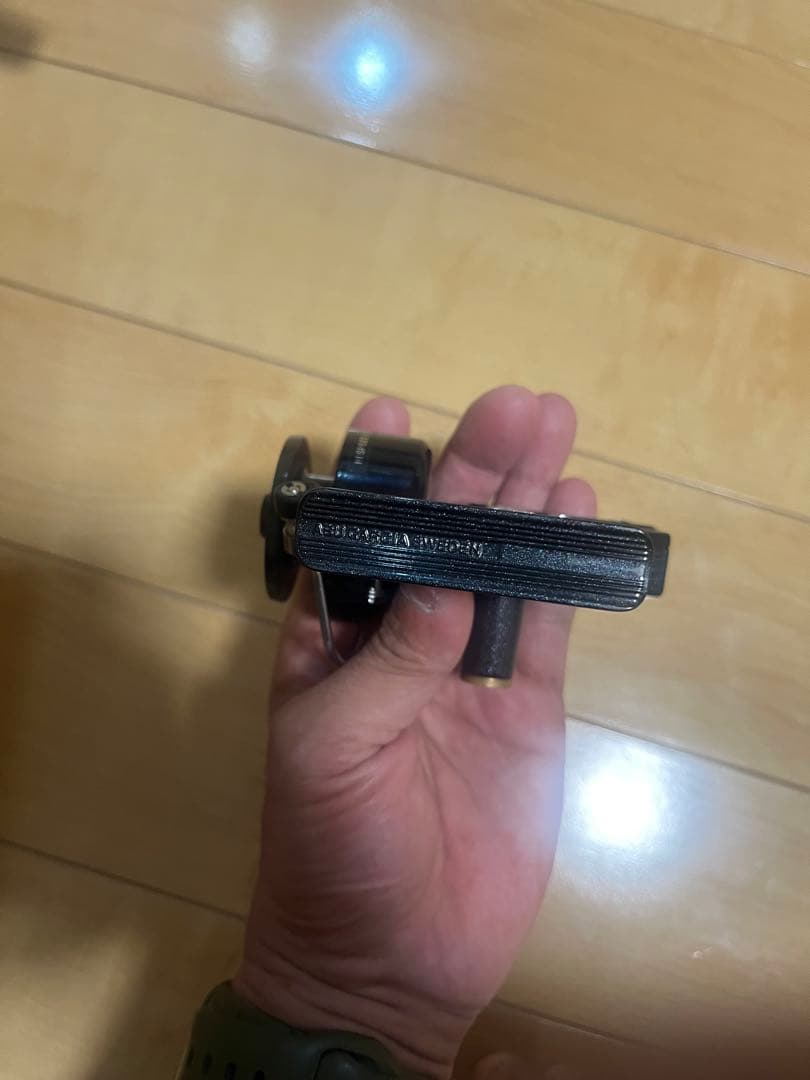 ABU カーディナル3BP 美品 フルセット 動作良好 替スプール付