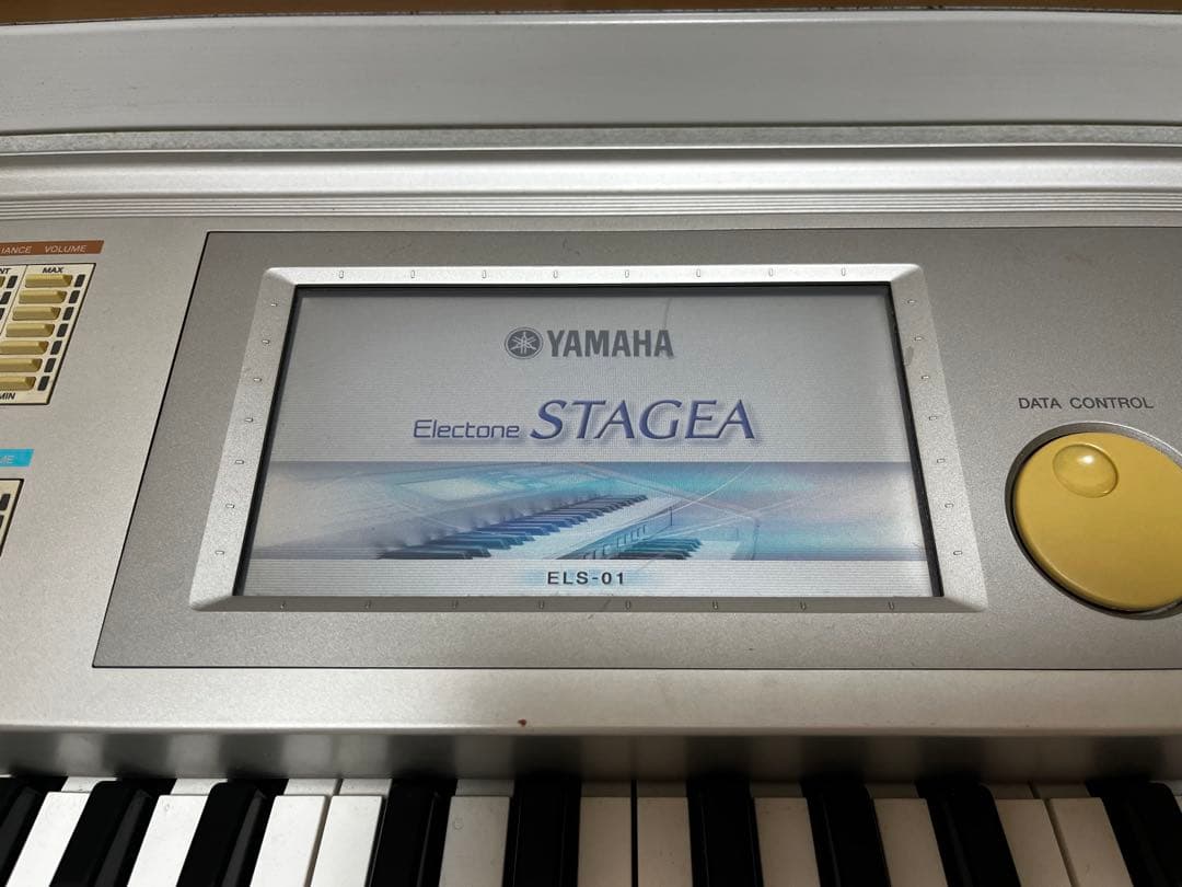 YAMAHA エレクトーン STAGEA ELS-01