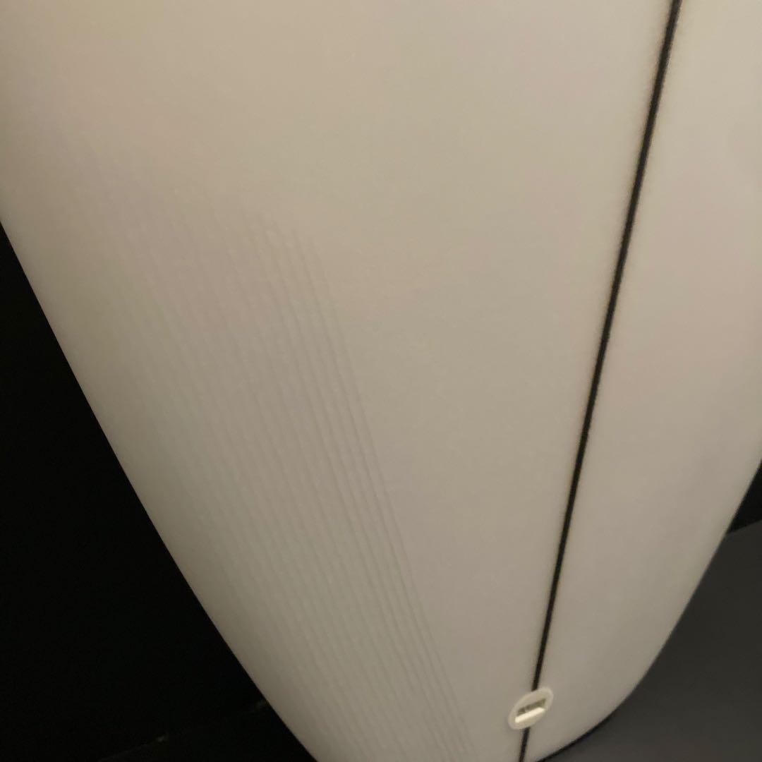 新品 正規 DHD サーフボード NEXUS 5'8 ネクサス 小波 PU