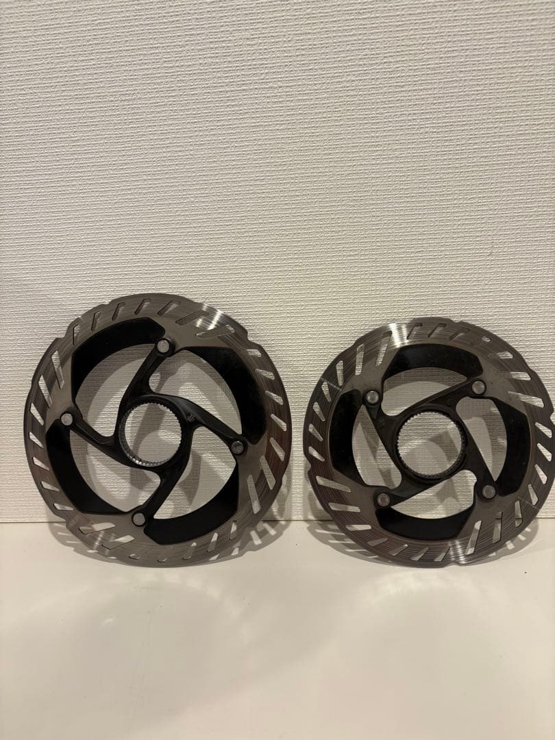 SHIMANORT-CL900ディスクブレーキローター 160、140mmセット