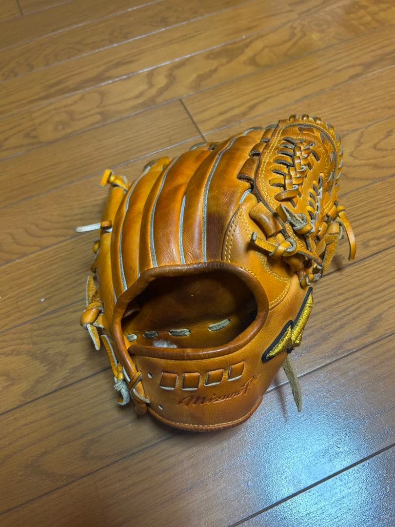 Mizuno Pro ミズノプロ　軟式内野手