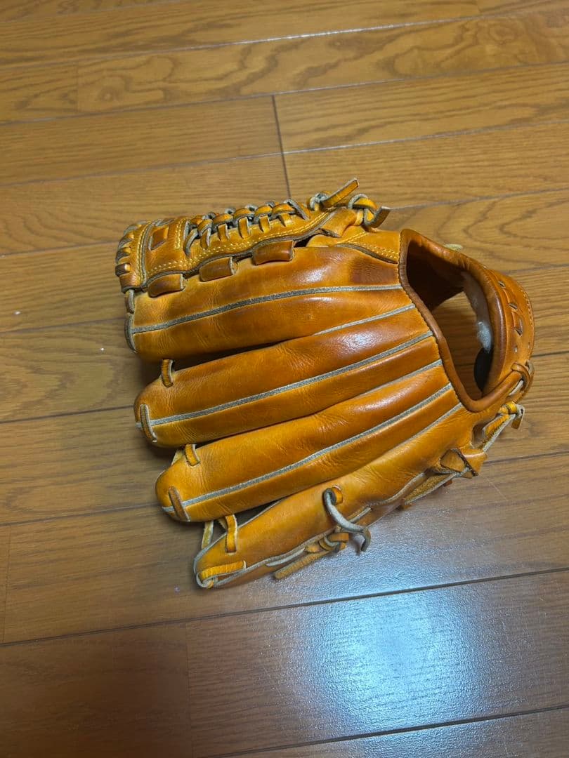 Mizuno Pro ミズノプロ　軟式内野手