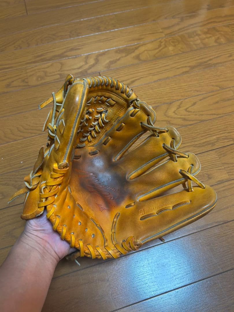 Mizuno Pro ミズノプロ　軟式内野手