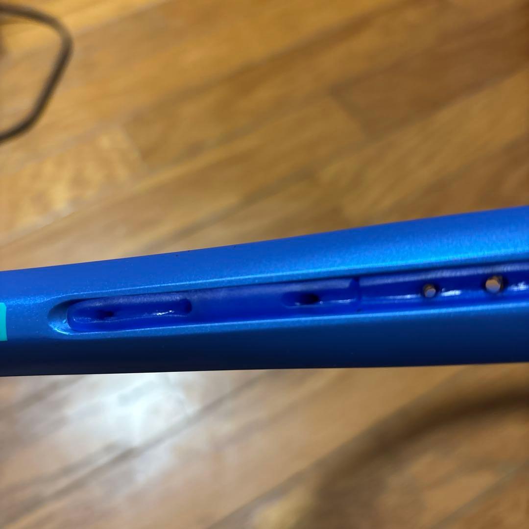 YONEX EZONE100ツアー テニスラケットG2 トピアスペック