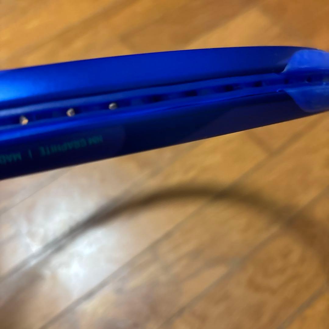 YONEX EZONE100ツアー テニスラケットG2 トピアスペック