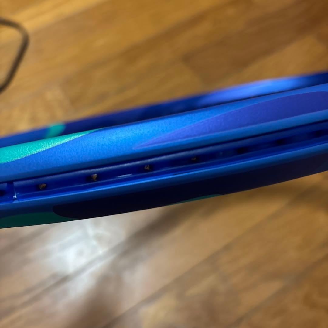 YONEX EZONE100ツアー テニスラケットG2 トピアスペック