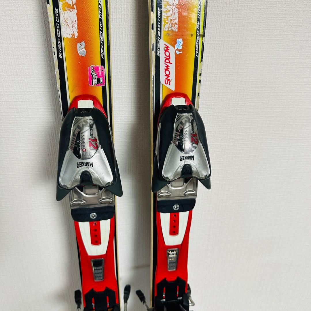 VOLKL (フォルクル) レースタイガー SL 150cm